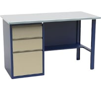 Однотумбовый верстак Святогор СВ-1Т.03.00.14