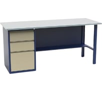 Однотумбовый верстак Святогор СВ-1Т.03.00.19