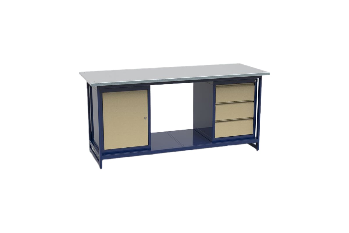 Усиленный верстак Святогор СВК-2Т.01.03.19.СО - выгодная цена, отзывы ...