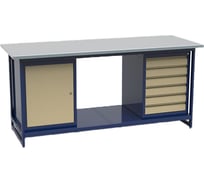 Усиленный верстак Святогор СВК-2Т.01.06.19.СО