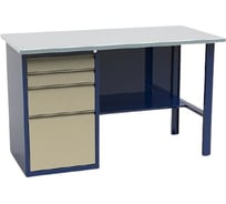 Однотумбовый верстак Святогор СВ-1Т.04.00.14