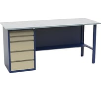 Однотумбовый верстак Святогор СВ-1Т.05.00.19