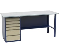 Однотумбовый верстак Святогор СВ-1Т.06.00.19