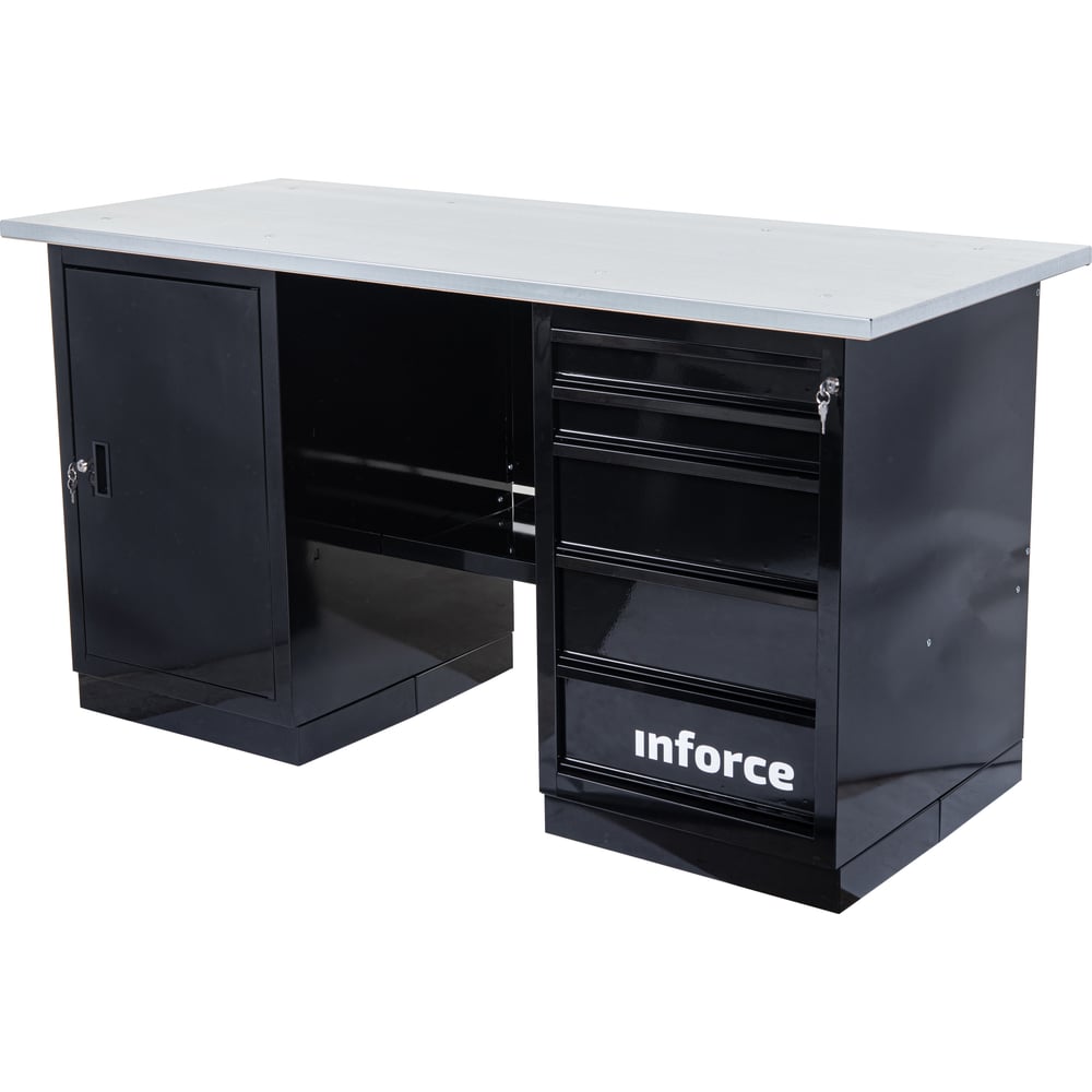 Верстак inforce 1200х686х845 LW-1 05-01-008 паспорт