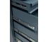 Верстак с драйвером и тумбой Inforce 1600х686х845 LW-3, допустимая нагрузка на стол 1000кг, 05-01-007 9