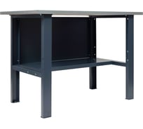 Верстак Inforce 1200х686х845 LW-1, допустимая нагрузка на стол 1000кг, 05-01-008