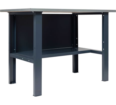 Верстак Inforce 1200х686х845 LW-1, допустимая нагрузка на стол 1000кг, 05-01-008