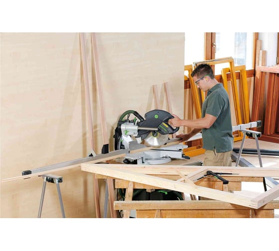 Рабочий многофункциональный стол FESTOOL MFT/KAPEX 495465