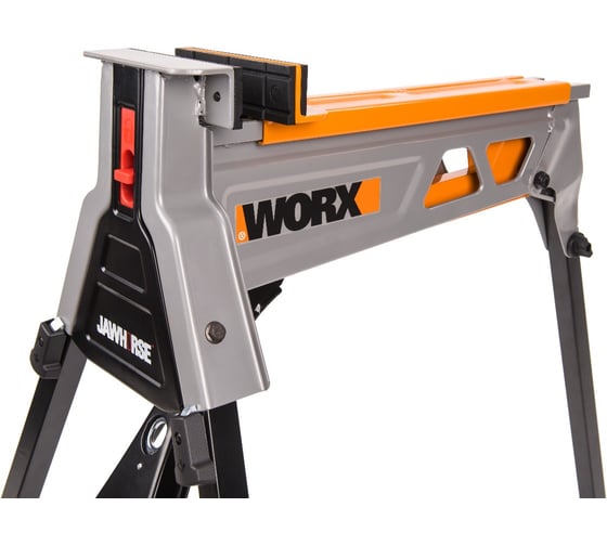 Портативный универсальный верстак WORX 880мм, коробка WX060.1