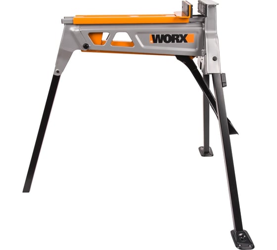 Портативный универсальный верстак WORX 880мм, коробка WX060.1