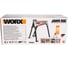 Портативный универсальный верстак WORX 880мм, коробка WX060.1 2
