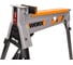 Портативный универсальный верстак WORX 880мм, коробка WX060.1 3