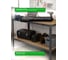 Верстак слесарный металлический Rockforce 1200x600x835 мм RF-01Y0322(57286) 4