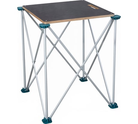 Стол-верстак складной Lossew Q4 ANT 2x2_90 БП без перфорации (60x60см h90см ) ANT2290N