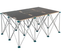 Стол-верстак складной Lossew Q4 Ant 3x4_90 без перфорации, 120x180x90 см ANT3490N