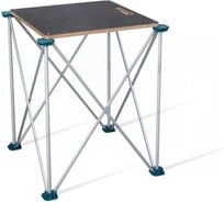 Стол-верстак Lossew складной Q4 ANT 2x2_80 БП без перфорации (60x60 h80см) ANT2280N