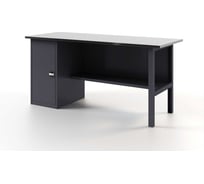 Верстак-стол с тумбой с дверцей GREENBERG 2000мм VERSTAK_Т1_2000