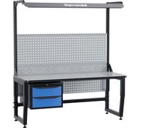 Антистатический стол Верстакофф SPC A16.2-1FR 175.16.7