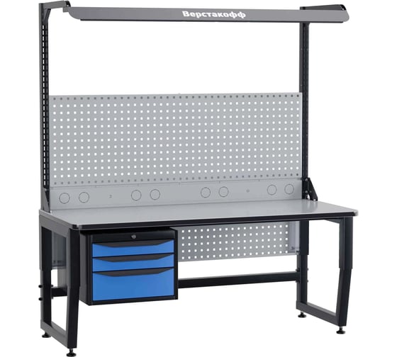 Антистатический стол Верстакофф SPC A16.3-1FR 175.16.12 1