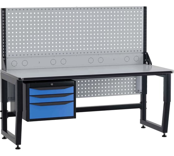 Антистатический стол Верстакофф SPC A16.3-1R 175.16.13 1