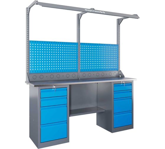 Верстак Верстакофф SLF 181.44.2-1FR 116412 1