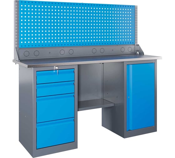 Верстак Верстакофф SLF 161.47.1-1R 116371 1