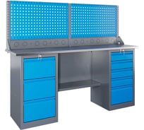 Верстак Верстакофф SLF 181.35.2-1R 116401