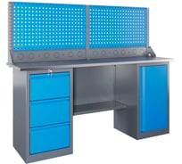 Верстак Верстакофф SLF 181.37.2-1R 116406