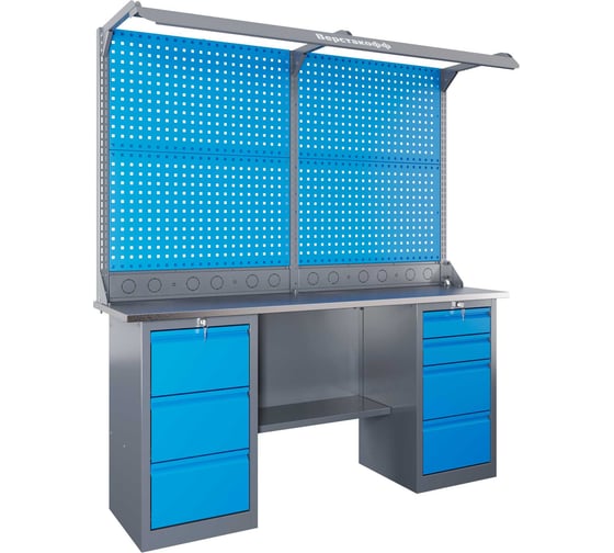 Верстак Верстакофф SLF 181.34.2-2FR 116399 1