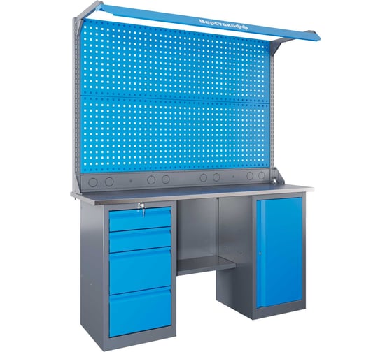 Верстак Верстакофф SLF 161.47.1-2FR 116374 1