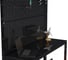 Стол-верстак ООО Металекс KIT 950х1200х400 мм, две полки + двойная перфопанель с комплектом аксессуаров, черный 205614 4