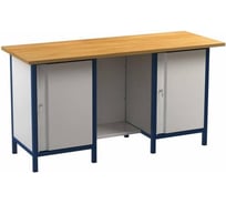 Слесарный металлический верстак ДВК 21.3Д.111 Б05503