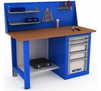 Верстак ДВК WOKER WB 1500.025 КГ026478