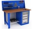 Верстак ДВК WOKER WB 1500.025 КГ026478 1