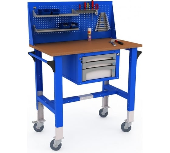 Рабочий стол ДВК WOKER WTMR 1200 №1 КГ026473 1