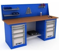 Верстак ДВК WOKER WB 2000.525 КГ026489