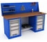 Верстак ДВК WOKER WB 2000.525 КГ026489 1