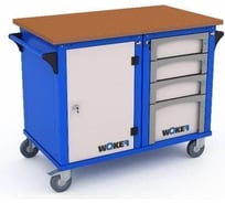 Верстак ДВК WOKER WBM 2 №1 КГ026492
