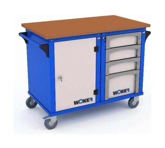 Верстак ДВК WOKER WBM 2 №1 КГ026492