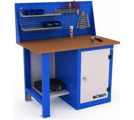 Верстак ДВК WOKER WB 1200.011 КГ026476