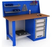 Верстак ДВК WOKER WB 1500.024 КГ026477