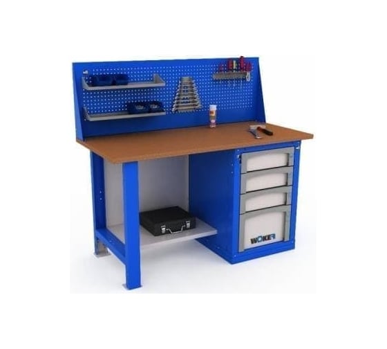 Верстак ДВК WOKER WB 1500.024 КГ026477 1