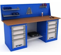 Верстак ДВК WOKER WB 2000.424 КГ026488