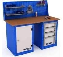 Верстак ДВК WOKER WB 1500.104 КГ026481