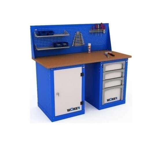 Верстак ДВК WOKER WB 1500.104 КГ026481 1