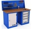 Верстак ДВК WOKER WB 1500.104 КГ026481 1