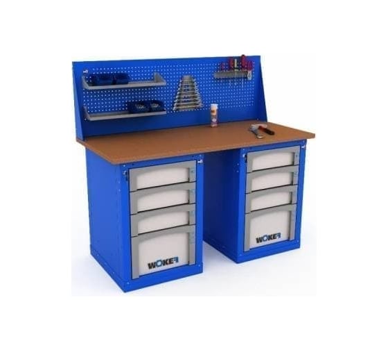 Верстак ДВК WOKER WB 1500.404 КГ026482