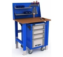 Рабочий стол ДВК WOKER WTSR 1000 №2 КГ026464