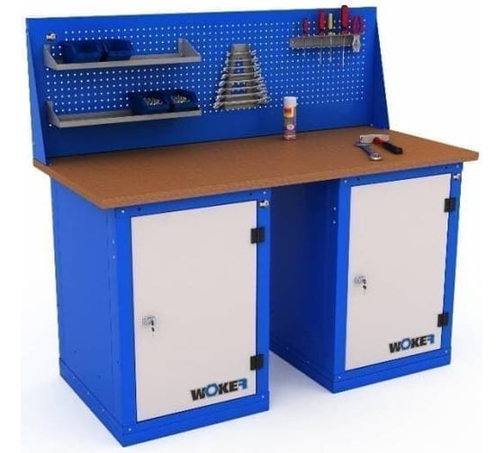 Верстак ДВК WOKER WB 1500.101 КГ026484 1