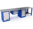 Верстак ДВК WOKER WB 3200 №1 КГ026491 1